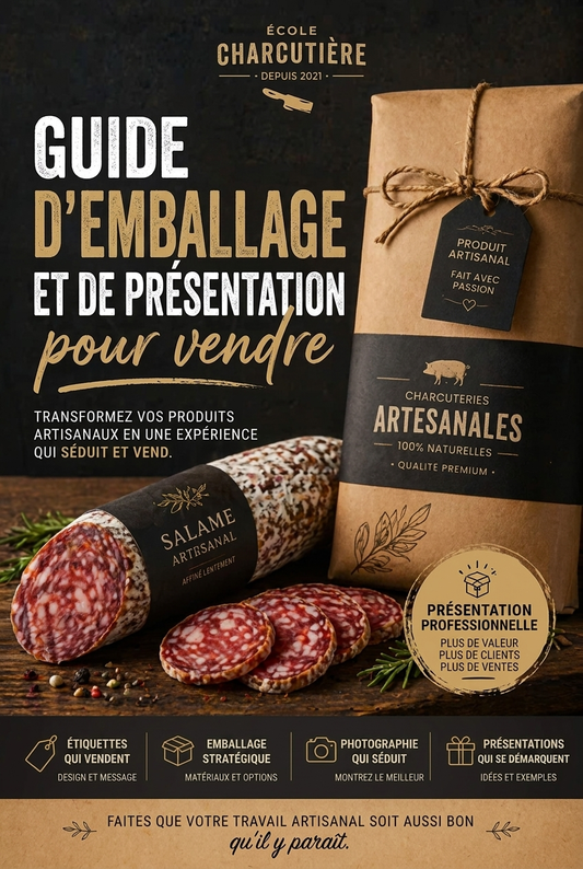 GUIDE DE PACKAGING ET DE PRÉSENTATION POUR VENDRE VOS PRODUITS -60 %
